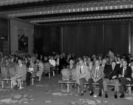 1990 Annual meeting, attendees