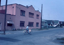 [Street in the] Mount Pleasant industrial [area]