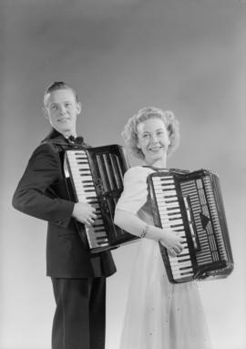 June Gabier and Karl Karleen, 626 Fraser