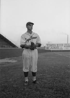 Baseball 1939 Capilanos [J. Morrison Outfield]