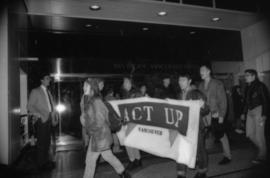 Act up : Pan Pacific Hotel