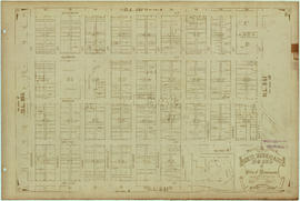 Sheet 5 : Beatty Street to Dunsmuir Street to Burrard Street to Nelson Street