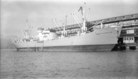 M.S. Hoegh Silvercloud [at dock]