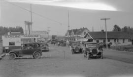 [Border town - Canada/U.S.]