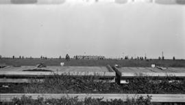 [Richmond Rifle Range on Lulu Island, B.C.}