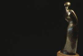 Jessie Richardson Award statuette