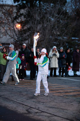 Day 040, torchbearer no. 142, Meagan S - Quebec