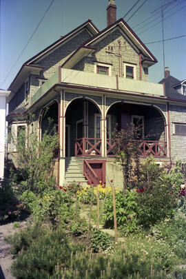 Strathcona/West End [House, 2 of 2]