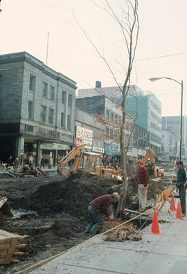 Granville Mall construction [54 of 249]