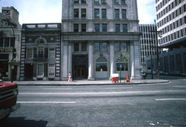 800 West Hastings Street south side