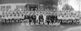 [St. George's School class photograph]