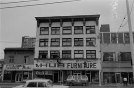 [Granville Street - The Hub Furniture]