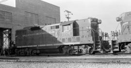 C.N.R. Diesel, [Road Eng. #]1704 [Class GR-15a]