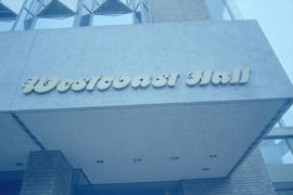 Westcoast Hall, Orpheum Van., B.C.