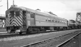 C.P.R. Diesel, Pass. Eng. Dayliner #9102