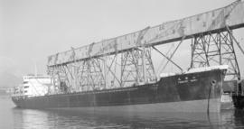 M.S. Yamaoki Maru [at dock]