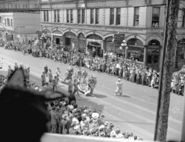 Empire Day Parade