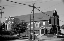 St. Augustine Church corner of 7th and Maple [2028 W. 7th Avenue]