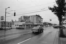 Main [Street] and King Ed[ward Avenue intersection, 4 of 5]