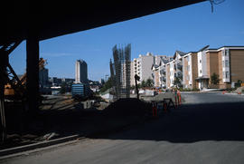 Cambie Bridge Construction - #1 [6 of 18]