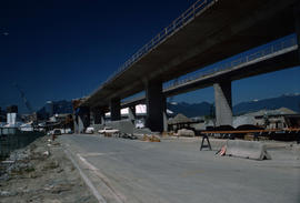 Cambie Bridge Construction - #20 [5 of 24]