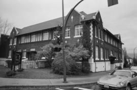 Canadian Memorial United Church hall, 1825 West 16th Avenue