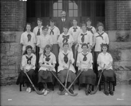 King George High School girls' grass hockey team