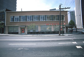 900 West Hastings Street south side