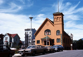 [The Vancouver] Chinese Public School [at] 499 E[ast] Pender [Street]