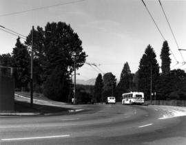 Dunbar bus line near 16th and Dunbar