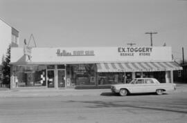 [6242-6246 East Boulevard - Westinghouse Laundromat, Hollies Beauty Salon, and Ex Toggery]