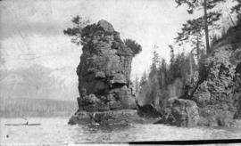 [Siwash Rock, Stanley Park]