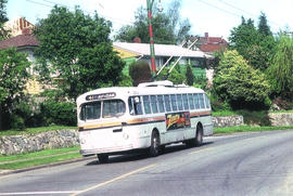 [B.C. Transit bus No. 41 - 41st and Oak]