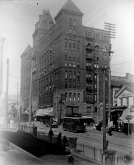 Marquam Grand Opera, Portland, Oregon