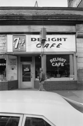 [319 Main Street - Delight Café]