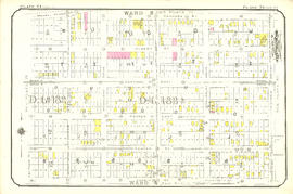 Plate 74: Grandview-Woodland [Victoria Drive - Pandora/Powell Street - McLean Drive - Harris Street]