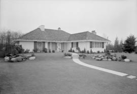 [Allan] McGavin Sr. house