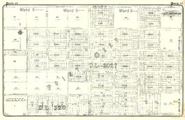 Plate 31: Point Grey [Carnarvon Street - Thirty-first Avenue - Government Reserve - Forty-first A...