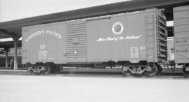 N. P. [Northern Pacific] Boxcar [#18258]