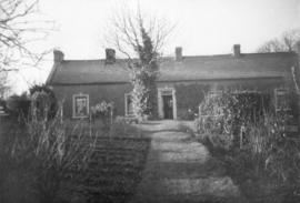 [The house where Hugh Boyd was born]