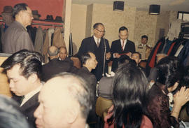 Lillian and Foon Wong at banquets and parties [4 of 5]