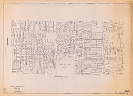 City of Vancouver, B.C. area map : Granville Street to Inverness Street and 37th Avenue to 57th A...