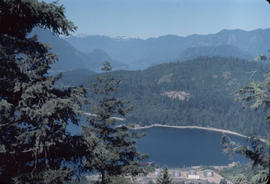 Burnaby Mountain Park