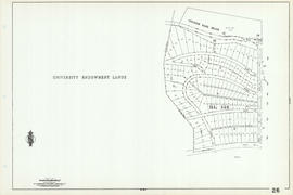 Section 26 : Blanca Street to English Bay to University Endowment Lands to Fourth Avenue