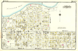 Plate 22: Kitsilano [Maple Street - English Bay - Bayswater Street - Eighth Avenue]