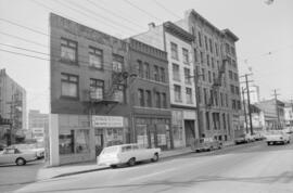 [00 Block Powell Street buildings]