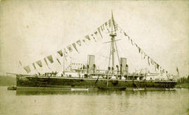 [H.M.S. "Warspite"]