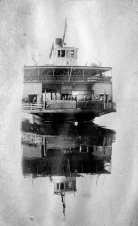 [An unidentified ferry]