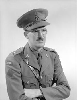 Lieutenant W.J. Carswell