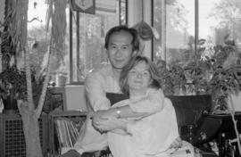 Jack and Nancy Scott Wong